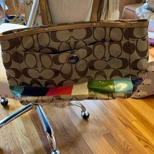 Coach Tote